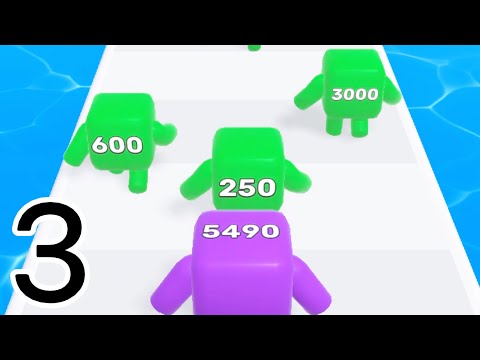 🟪 Level Up Numbers / Walkthrough / 101-120