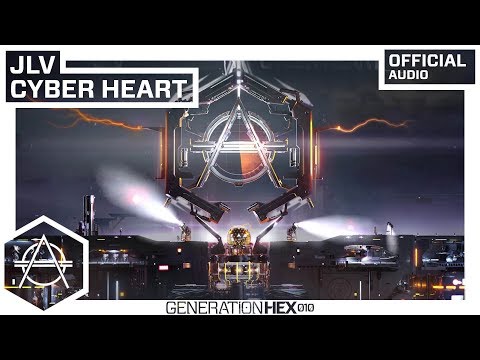 JLV - Cyber Heart (Official Audio)
