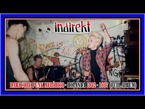 INDIREKT - Nacht Und Nebel 7", EP 1986 (Full Album)