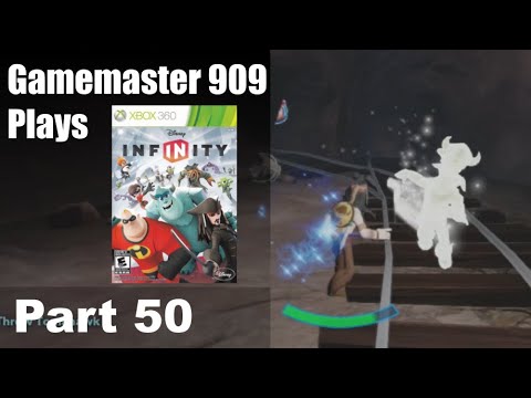 Gamemaster 909 Plays Disney Infinity: Part 50 - The Silent Warrior Awakens