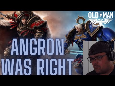 Courage and Honour | Betrayer | Warhammer 40K by Chris Glass - Reaction