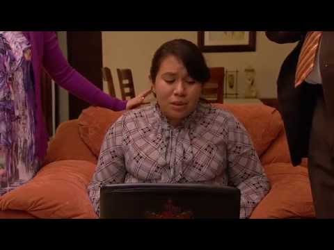 What Women Keep Silent - Caught in the Net