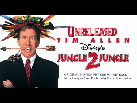 Jungle 2 Jungle Unreleased Tracks (Piano theme)