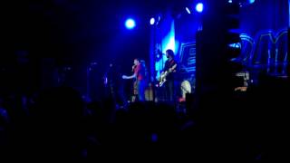 Eagles of Death Metal - Skin-Tight Boogie. Live at Glasgow Barrowland