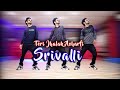 Teri Jhalak Asharfi Dance  - Pushpa | Srivalli | Ajay Poptron Dance Video