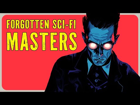 The Forgotten Sci-Fi Masters Of The Golden Age