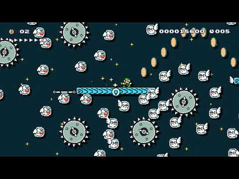 Super Mario Maker 2 - SPEED RUN [20sec]