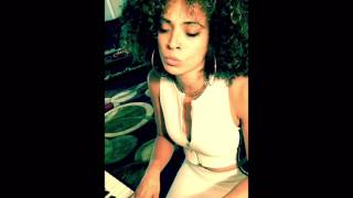 Kandace Springs I Can't Make You Love Me
