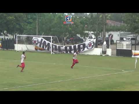 Gol do Confiança Do Jogador Isac no Jogo Volta Semi Final Campeonato Paraibano Sub 20 2022