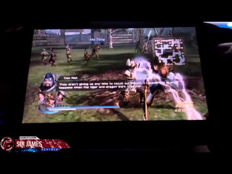 Warriors Orochi 3 Ultimate Walkthrough Part 19 | PS Vita