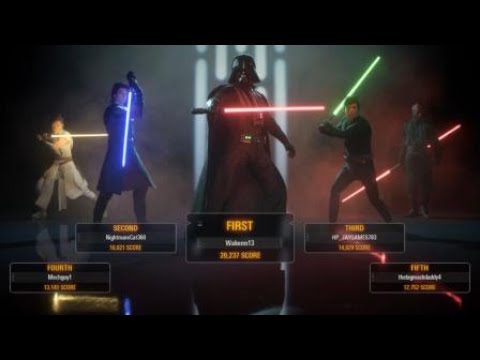 STAR WARS Battlefront II Rey‘s mind trick is super annoying