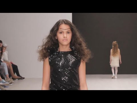 VALERIA KRYSA | KIDS FASHION DAYS | 2017/18 | #fashion #fashionshow  #fashiontv #kidsfashion