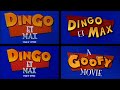 A Goofy Movie French Localisation Comparison