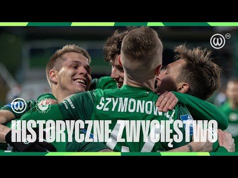 HISTORYCZNE ZWYCIĘSTWO. Kulisy meczu Warta Poznań - Stal Mielec