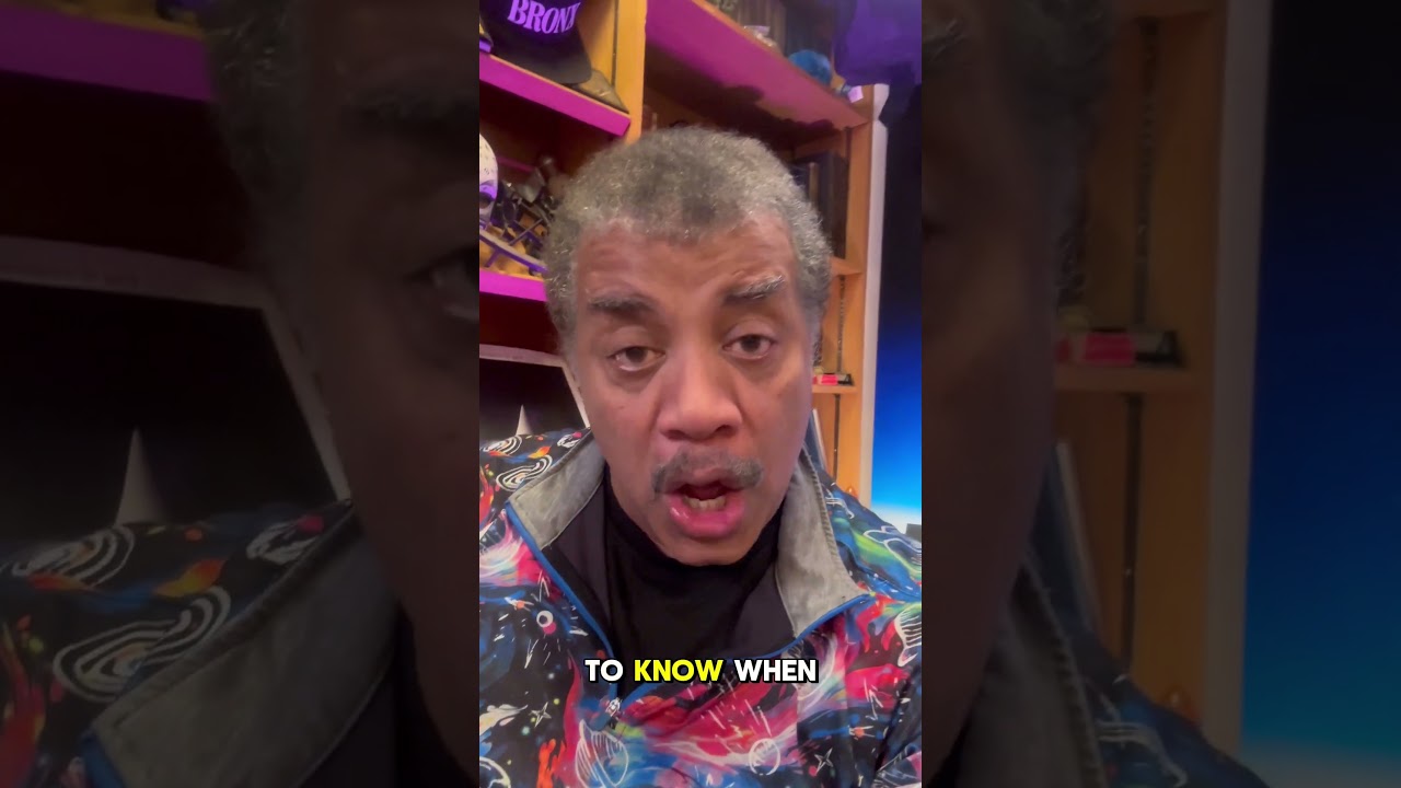 Wise Words from your friendly neighborhood Astrophysicist