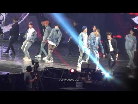 4K｜#GOT7 - PAGE(GOT7 KEEP SPINNING in Seoul)2019-06-16