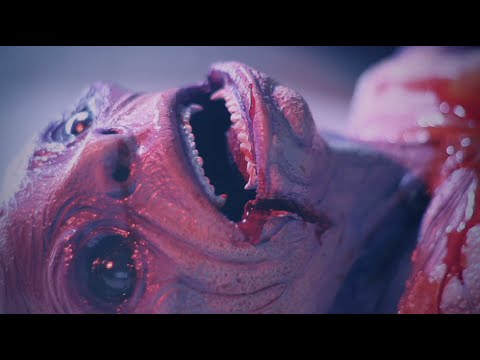 NECRO - "TOXSIK WALTZ" OFFICIAL VIDEO (starring actor JAY BARUCHEL) (off Murder Murder Kill Kill)