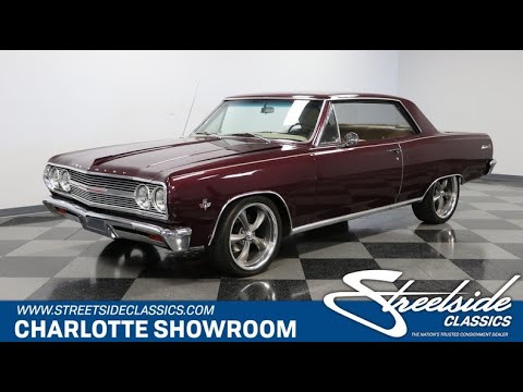 1965 Chevrolet Chevelle (CC-1652547) for sale in Concord, North Carolina