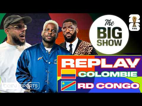 Les TAKES DE FOU de Noah Lunsi avec Kinya West et Nico Colombien - The Big Show (23/06)