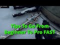 Tips To Go From Beginner To Pro FAST | Generation Zero