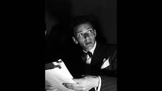 UNHEARD FRANK SINATRA: Sings songs from World War I with SKITCH HENDERSON Live 1946 Radio Broadcast