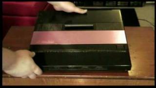 A Look at the Atari 5200