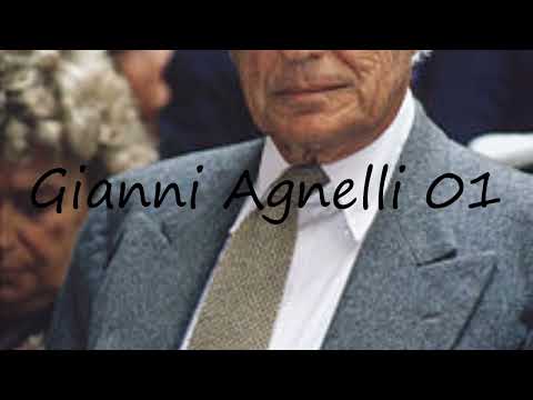 How to pronounce Gianni Agnelli 01 in Italian?
