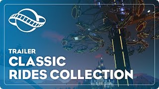 Planet Coaster - Classic Rides Collection (DLC) Steam Key GLOBAL