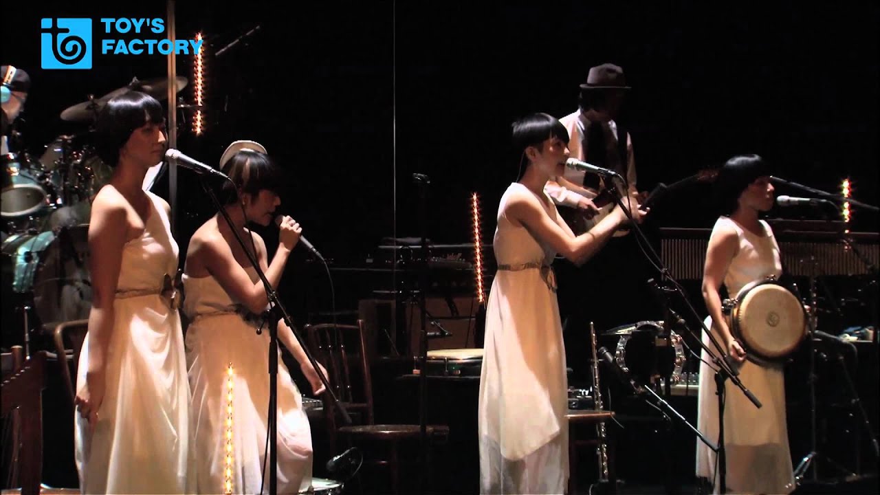 salyu × salyu / 奴隷 from 「s(o)un(d)beams+」