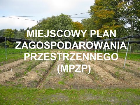 #13 CO TO JEST MIEJSCOWY PLAN ZAGOSPODAROWANIA PRZESTRZENNEGO CHARAKTERYSTYKA CO SIĘ W NIM ZNAJDUJE?