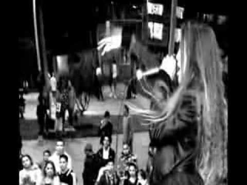 LA MINGA CREW FT ASKOMAN- FRANYI BARREIRO - AMADA MIA 2014