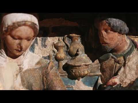 [LES PETITES SECRETS DES GRANDS CHEFS-D'OEUVRE] La Naissance de la Vierge entourée...