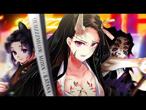 quiizzzmeow, Midix - KATANA