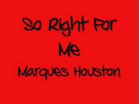 Video thumbnail for So Right for Me