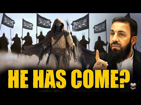 You’re Living in the Time of the Mahdi – Signs You Can’t Ignore! | Belal Assaad