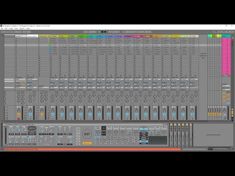 DJ Megaset 3.0 Alpha 3 Tutorial / Runthrough