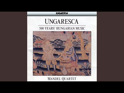 Hajdú Song and Dance: Nosza hajdú, firge varjú, Ungaresca