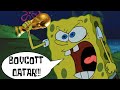 Boycott Qatar Worldcup Be Like Cartoon Memes Spongebob