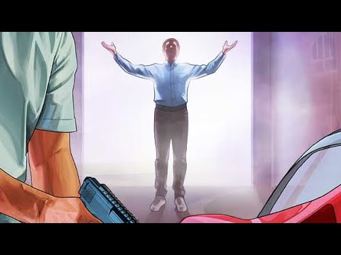 GTA Online Los Santos Drug Wars: The last Dose but only Dr. Friedlander in cutscene
