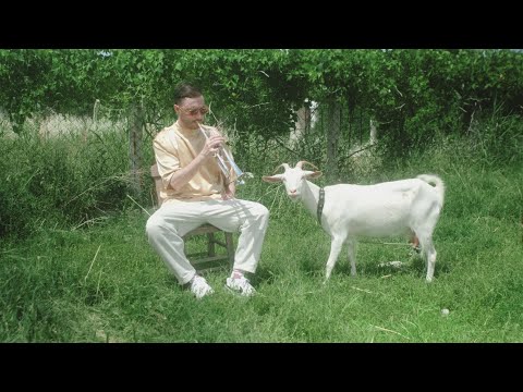 Barış Demirel (feat. Kamufle) - Esmer Teninin Ahengi (Official Lyric Video)