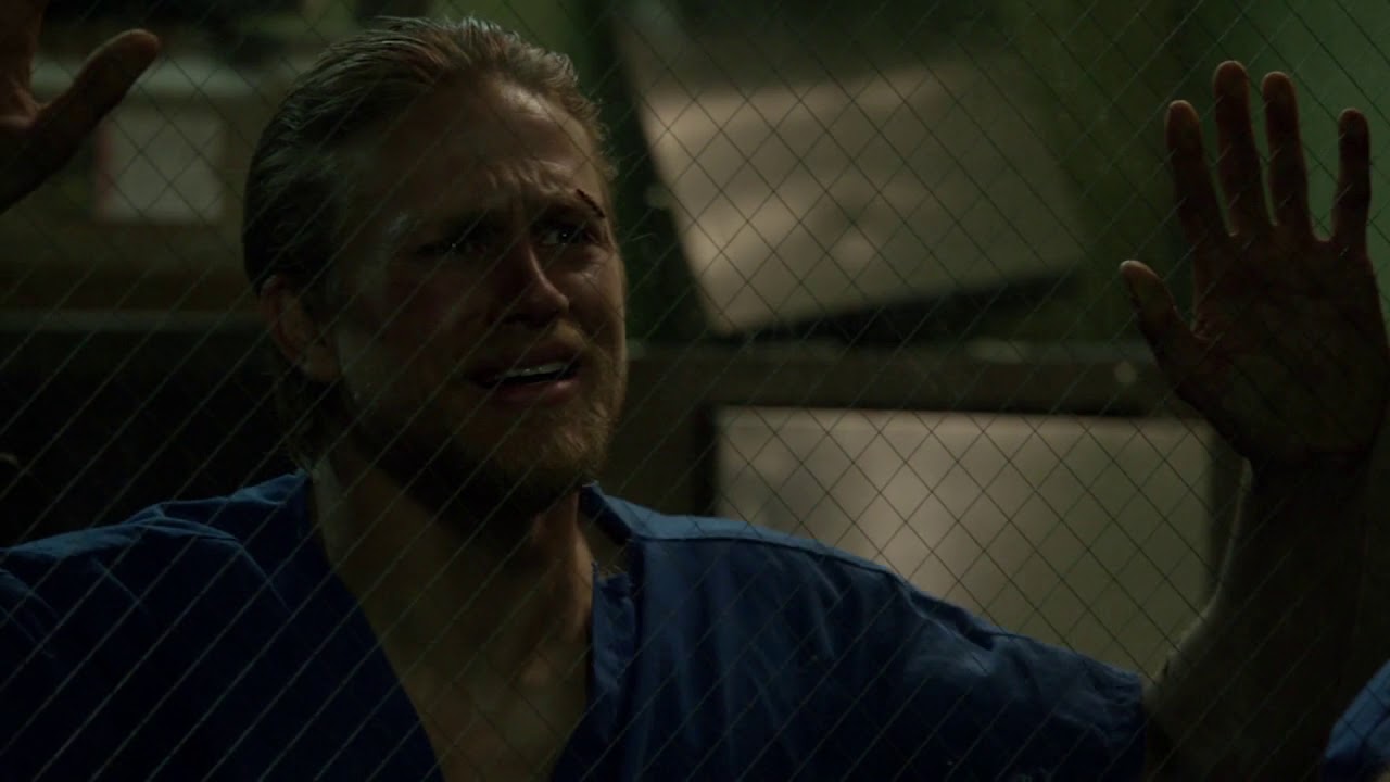 A morte de Opie - Sons of Anarchy - DUBLADO