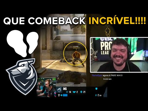 (MAPA 1) 00NATION vs Grayhound - ESL Pro League Season 17