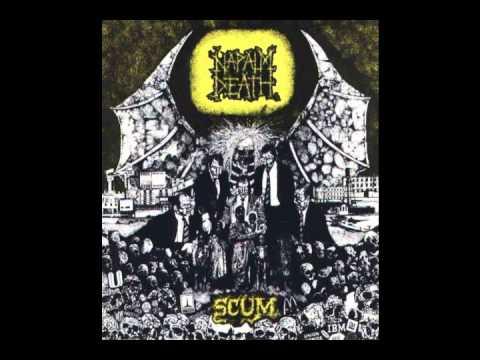 Napalm Death - Multinational Corporations