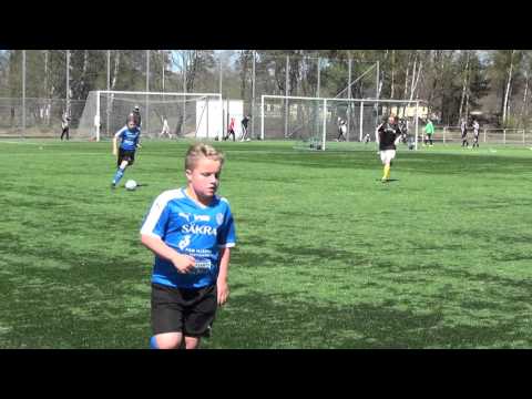 HBKP04 VS Växjö norra Första halvlek