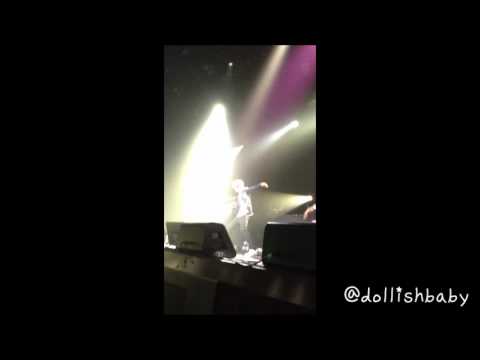 [fancam]130507 Zelo & Jongup - Never Give Up (L.O.E) in LA Club Nokia