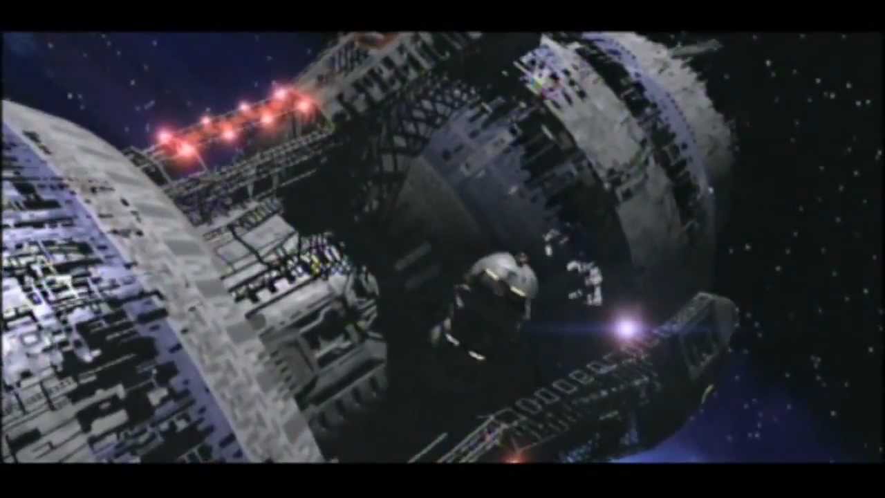 Babylon 5 Season 1 Intro HD - YouTube