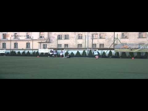 5. tydzień: FC Butchers - MassATTACK! (FLS Wiosna 2013)