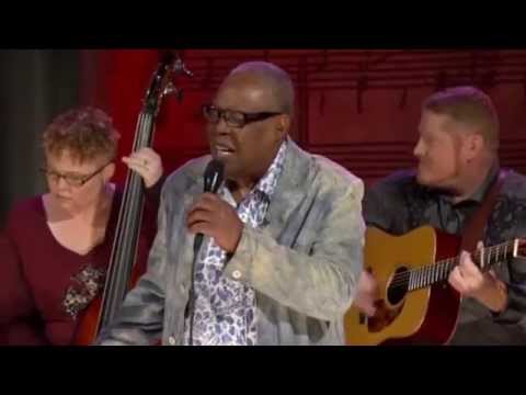 Hold on I'm coming Sam Moore and Nu Blu on Reno's Old Time Music 2015