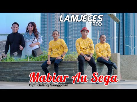 Lam Jeges Trio - Mabiar Au Sega (Official Music Video) Lagu Batak Virall 2022