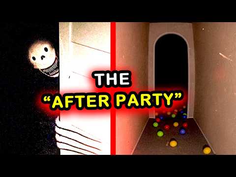 Backrooms Level "FUN" got even WORSE...